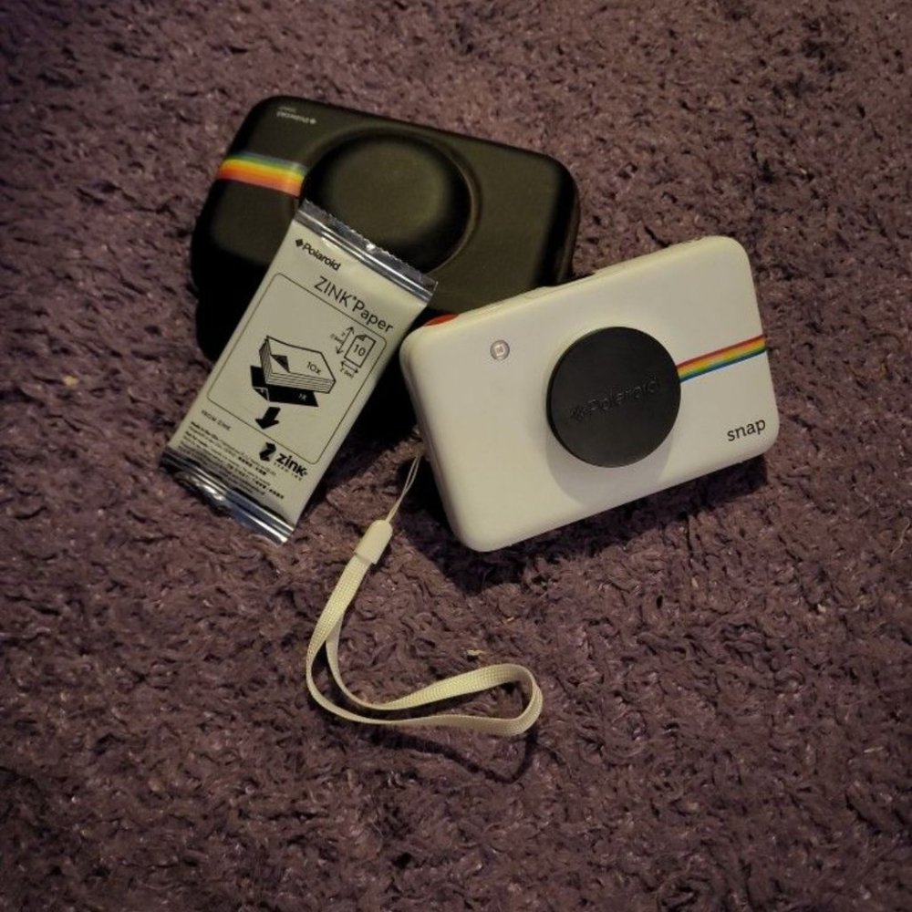 Polaroid Snap Camera